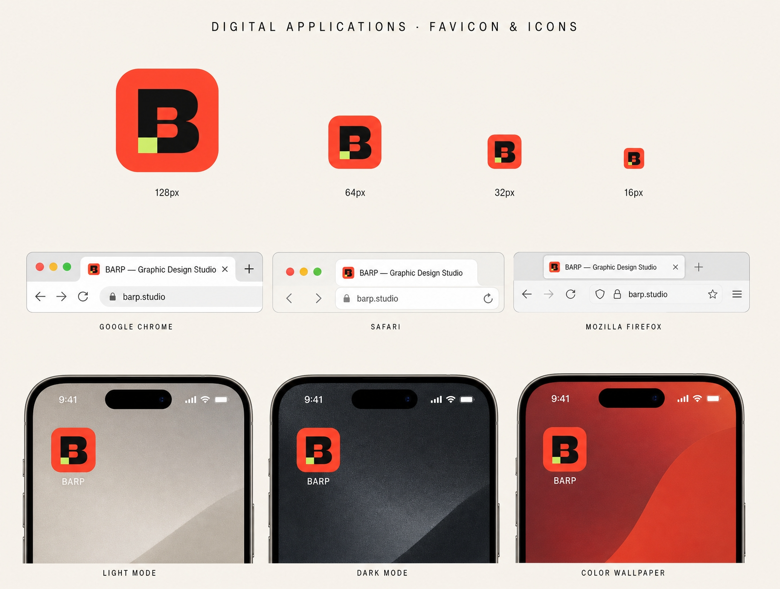 Brand systems that scale without getting polite